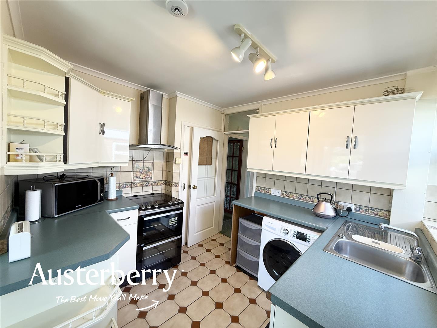 2 bed property in Woodside Drive, Stoke-On-Trent